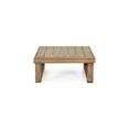 thumbnail image 7 of Kashton Acacia Wood Square Coffee Table, Brown Wash, 7 of 7