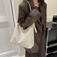 thumbnail image 3 of Gran capacidad, moda, calidad para el viaje diario, bolso de hombro para mujer, nueva colección de verano 2025, versátil, elegante, bolso tote de calidad para mujer., 3 of 10