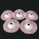 thumbnail image 1 of 5 Unidades Soportes para Ramo Tenedor de Cuerda Collar Adornos para Atractiva Elegante Rosado BLESIY titular de ramo, 1 of 8