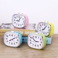 thumbnail image 4 of Horloge Veilleuse Silencieuse, Horloge pour Enfants simple, Réveil Multifonction, 4 of 5
