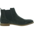 thumbnail image 4 of Vance Co. Mens Marshall Wide Width Tru Comfort Foam Pull-on Round Toe Chelsea Boot, 4 of 4