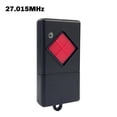 thumbnail image 2 of For DICKERT Garage Door Remote Control Fixed Code Electric Gates and Garage Door Openers 27.015MHz, 2 of 5