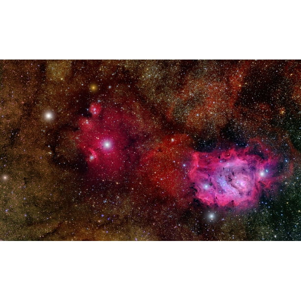 Starforming Region Ngc 6559 In The Sagittarius Constellation Poster Print By Roberto Colombari Stocktrek Images 17 X 11 Walmart Com Walmart Com Starforming Region Ngc 6559 In The Sagittarius Constellation Poster Print By Roberto Colombari Stocktrek Images 17 X 11 Walmart Com Walmart Com