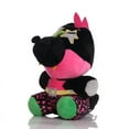 thumbnail image 3 of New Cartoon Game Toys Fox Rabbit Bear Duck Plush Doll Toys, 3 of 4