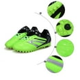 Mustacti Children's Broken Nails Low Top Football Shoes For Men And