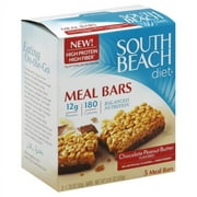 South Beach Diet Pntbtr Meal Bar