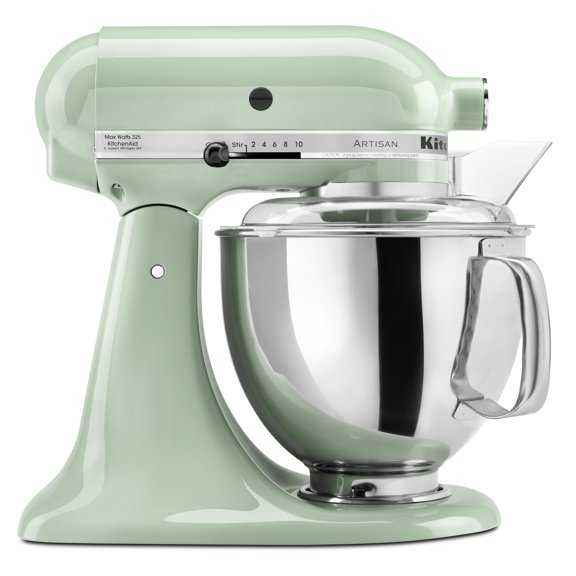 KitchenAid Stand Mixers Yellow
