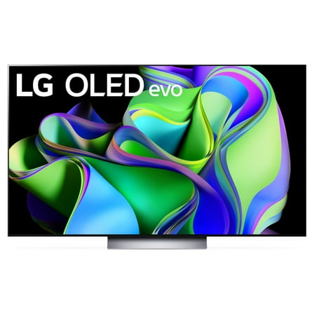 LG 77" Class 4K UHD OLED Web OS Smart TV with Dolby Vision C3 Series