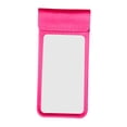 thumbnail image 3 of Funda impermeable para teléfono, bolsa flotante para iPhone, bolsa seca para natación, playa, agua Rosy S, 3 of 9