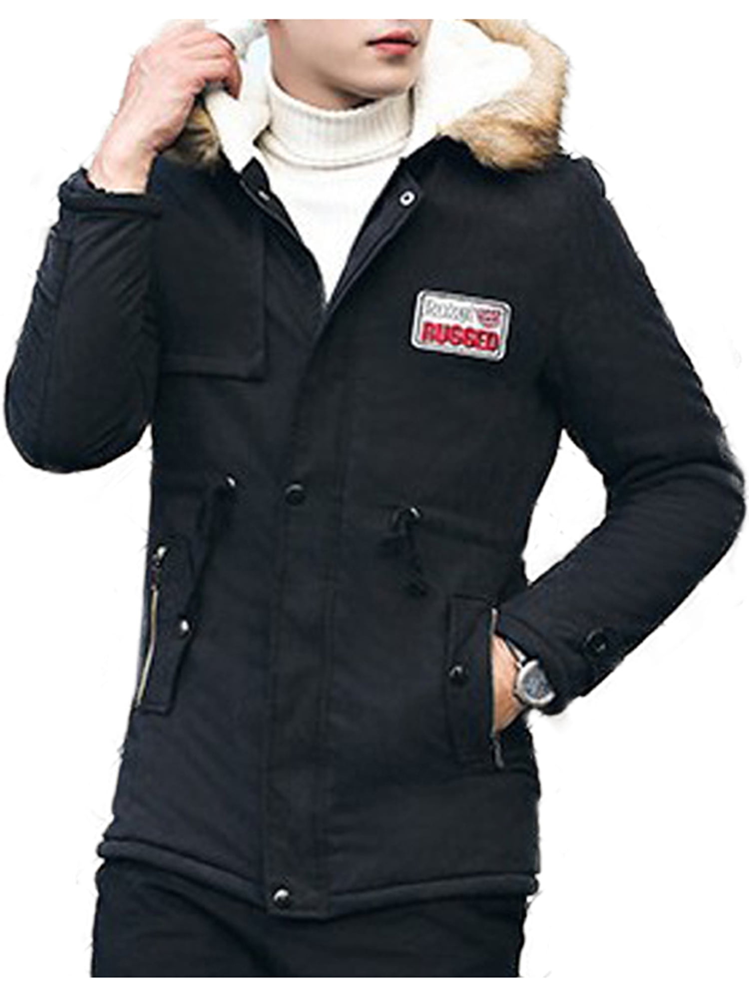 rocket rugged jacket