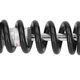 thumbnail image 2 of Mini Shock Absorber Damper Spring Universal for Mini Bike Scooter Moped 750LB/IN 125mm, 2 of 4