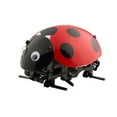 thumbnail image 2 of Robot Ladybug RC Car Remote Control Bionic Insect Toy - COLORMIX, 2 of 8