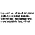 thumbnail image 6 of Gatorade® G2 Lemon-Lime Thirst Quencher Powdered Drink Mix 76.5 oz Canister, 6 of 8