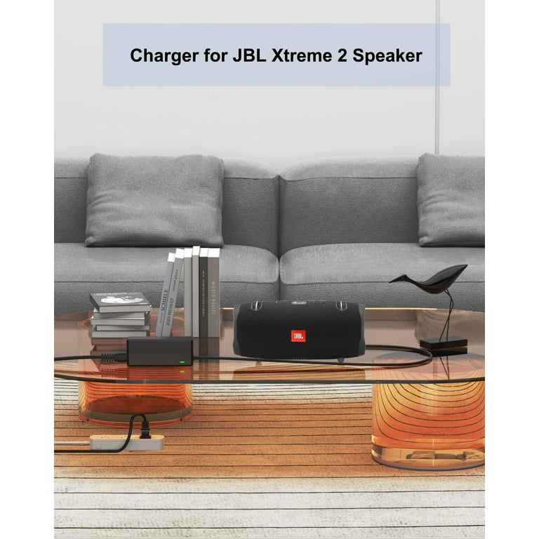 VHBW 19V Charger for JBL Xtreme, Xtreme 2, Boombox 1 2