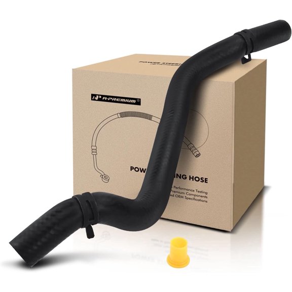 A-Premium Power Steering Reservoir Hose line Compatible with Ford F-150 2004-2008, Expedition 2002-2005 & Lincoln Navigator 2003-2005, 4.6L 5.4L, Reservoir To Pump
