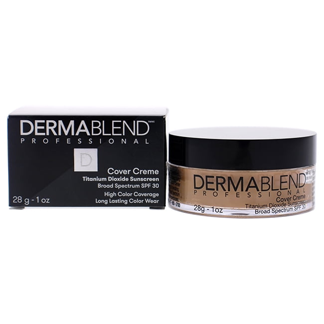 Dermablend Cover Creme SPF 30, Natural Beige, 1 Oz