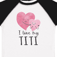 thumbnail image 4 of Inktastic I Love My Titi Boys or Girls Toddler T-Shirt, 4 of 5