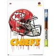 thumbnail image 1 of NFL Kansas City Chiefs - Casque anti-goutte 20, 1 of 4