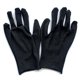 thumbnail image 5 of Jumpingount 12 pares de guantes de trabajo de algodón, guante de mano alta con forro para mujeres y hombres, manopla para servir, inspección, tienda, guía Delgada METRO 2piezas Jumpingount CBP591875, 5 of 5