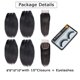 thumbnail image 5 of Hair Bundles Liang Dian Straight 8 8 10 10 +25 cm con cierre, 5 of 8