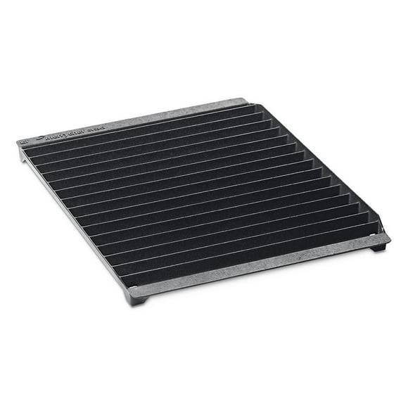 Merrychef DV0342 Griddle Pan for eikon・e4 Series Ovens - 13 3/4" x 11", Teflon Coated