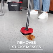 O-Cedar EasyWring Spin Mop Scrub Brush Attachment