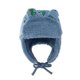 thumbnail image 4 of Gorro cálido de invierno para niños, gorro de lana con estampado de dinosaurios, protección para los oídos, Thunderbolt, 4 of 4