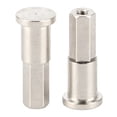 thumbnail image 3 of Essieu de Roue avant RC, Accessoire RC Durable Pratique pour la Réparation Automobile, 3 of 8