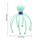 thumbnail image 4 of Masajeador de cabeza Minnieouse Alivio del dolor de cabeza con bolas de acero verde, 4 of 6