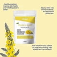 thumbnail image 2 of Mullein Leaf Tea Bags Herbal Lung Cleansing Breathing Cough Relieve Tea, 20 Bags/Pack, 2 of 5