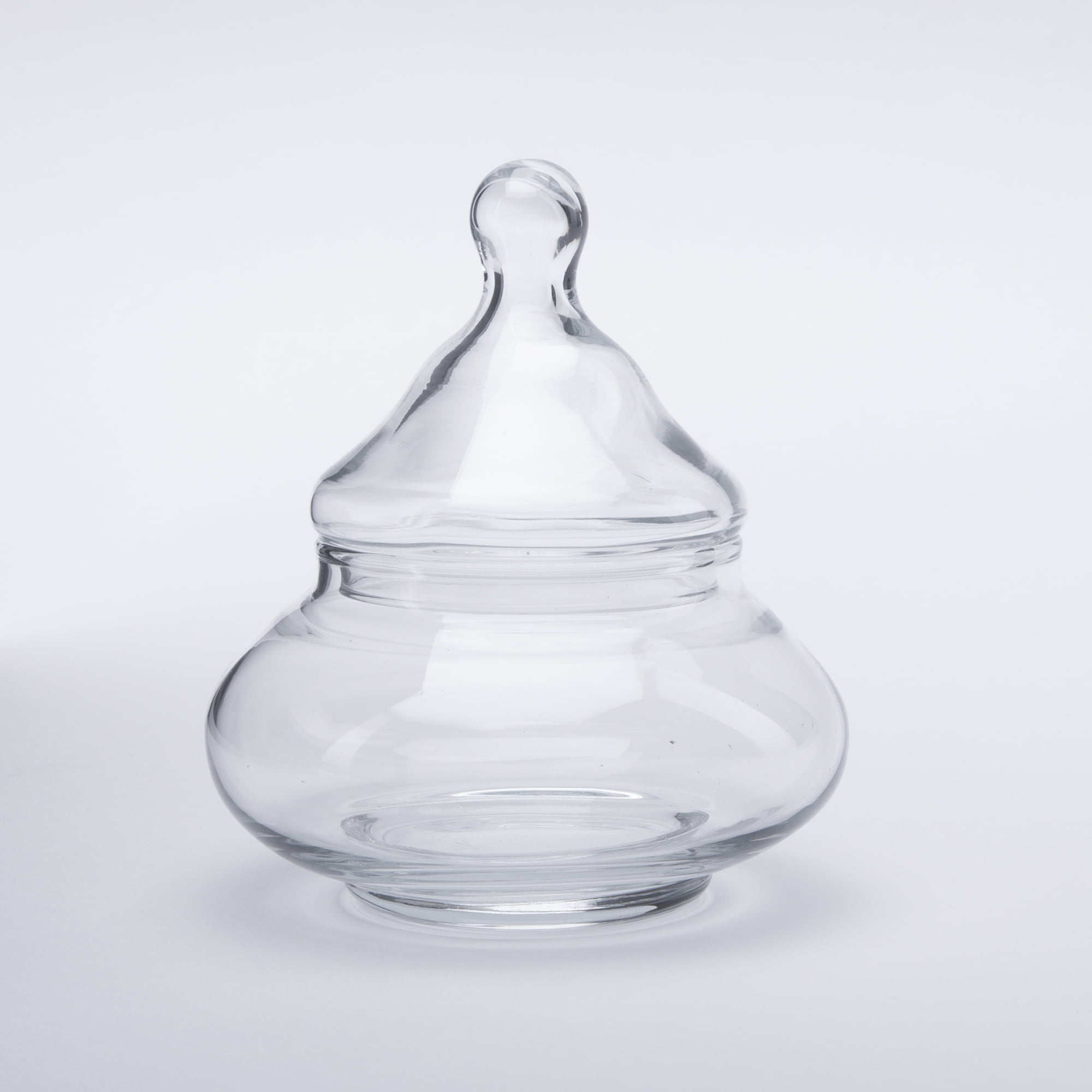 glass cookie jars walmart