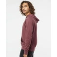 thumbnail image 2 of Independent Trading Co. Icon Unisex Lightweight Loopback Terry Hooded Sweatshirt, 2 of 5