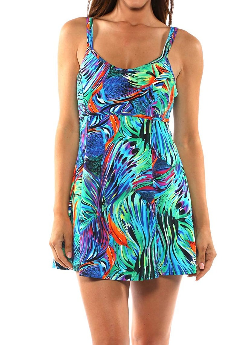 babydoll style swimwear