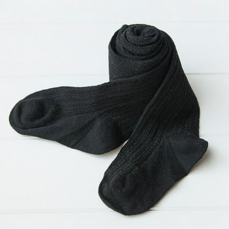 

Seyurigaoka Baby Kid Tights Warm Stockings Pantyhose Kintting Anti-slip Pants