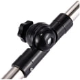 thumbnail image 4 of Soporte universal plegable para barra de paraguas de bicicleta - Soporte de paraguas para silla de ruedas Conector de manija de abrazadera Soporte de paraguas ajustable para silla, 4 of 5