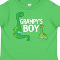 thumbnail image 4 of Inktastic Grampy's Boy Grandson Dinosaur Boys Toddler T-Shirt, 4 of 5