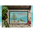 thumbnail image 3 of Rosella Merry Christmas Door Mat, 3 of 4