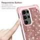 thumbnail image 5 of Funda LONTECT para Samsung Galaxy S25 Ultra 5G a prueba de golpes, 5 of 7