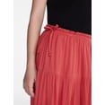 thumbnail image 4 of Weekend Academy Girls Maxi Skirt with Side Tie, Sizes 4-18, 4 of 5
