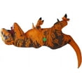 thumbnail image 4 of HUGFEGWE Inflatable Dinosaur Costume, T Rex Costume Lightweight for Halloween CJB91-36989, 4 of 9