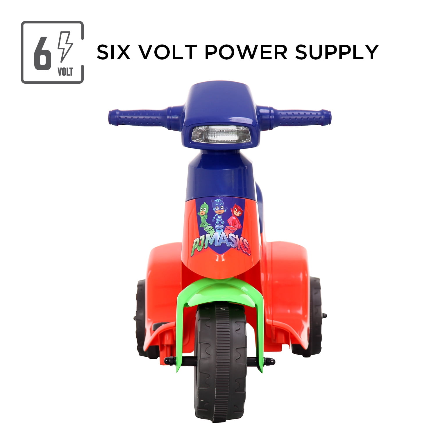 rollplay 6v mini scooter