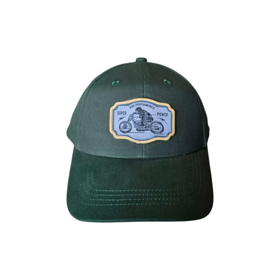 Motorcycle Perfect Fit Hat
