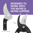 thumbnail image 4 of Zenport MV145-14B Replacement Lopper Cutting Blade, Silver, 4 of 5