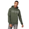 thumbnail image 1 of Crosshatch - Sudadera Scouts para Hombre (Oliva Oscuro), 1 of 2