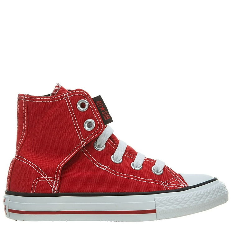 Converse Chuck Taylor Easy Slip-On High Top Unisex/Child shoe Little Kids 11.5 Casual 617662F - Walmart.com