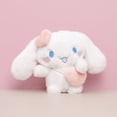 thumbnail image 4 of Melody Yugui Dog Japanese Internet Red Plush Toy Doll Sanrio Doll Pendant  DMH, 4 of 7