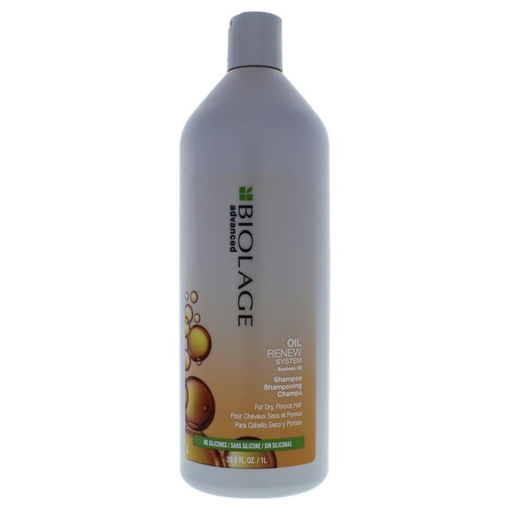 Matrix Biolage Advanced Oil Renew System Shampoo - 33.8 oz
