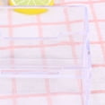 thumbnail image 3 of RENACLIPY Portatarjetas Transparente Para Oficina Con Soporte Inclinado Elegante, 3 of 6