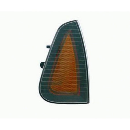 - 2006-2010 Dodge Charger Aftermarket Passenger Side Front Side Marker Lamp Assembly 4806218AD