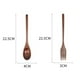 thumbnail image 2 of Xiao Hua Juego de 3 ensaladeras de madera , con cuchara y tenedor., 2 of 5